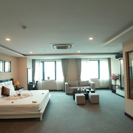 Kim Thai Hotel Thái Nguyên Εξωτερικό φωτογραφία