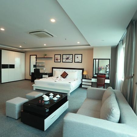 Kim Thai Hotel Thái Nguyên Εξωτερικό φωτογραφία