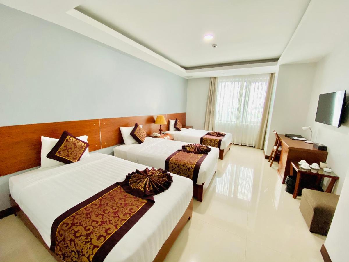 Kim Thai Hotel Thái Nguyên Εξωτερικό φωτογραφία