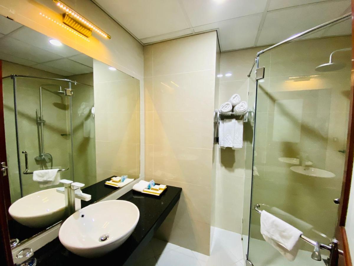 Kim Thai Hotel Thái Nguyên Εξωτερικό φωτογραφία