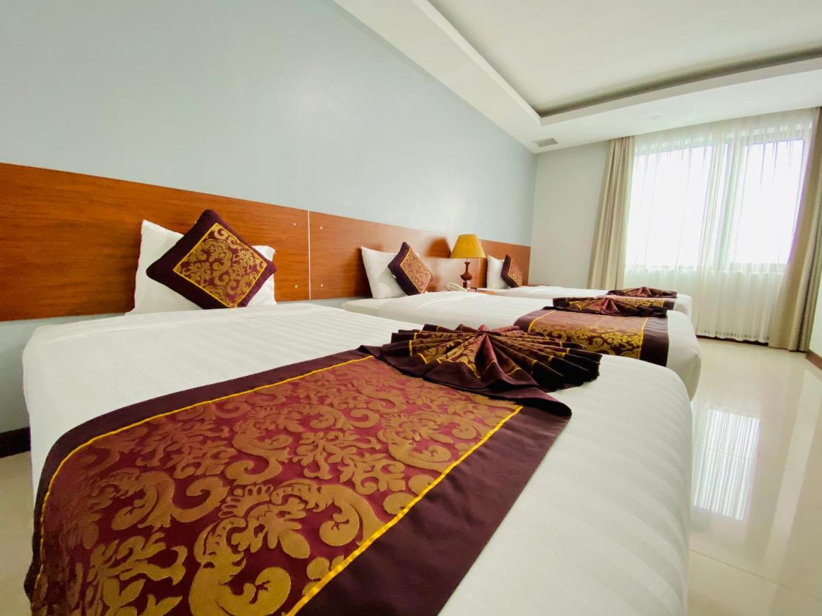 Kim Thai Hotel Thái Nguyên Εξωτερικό φωτογραφία