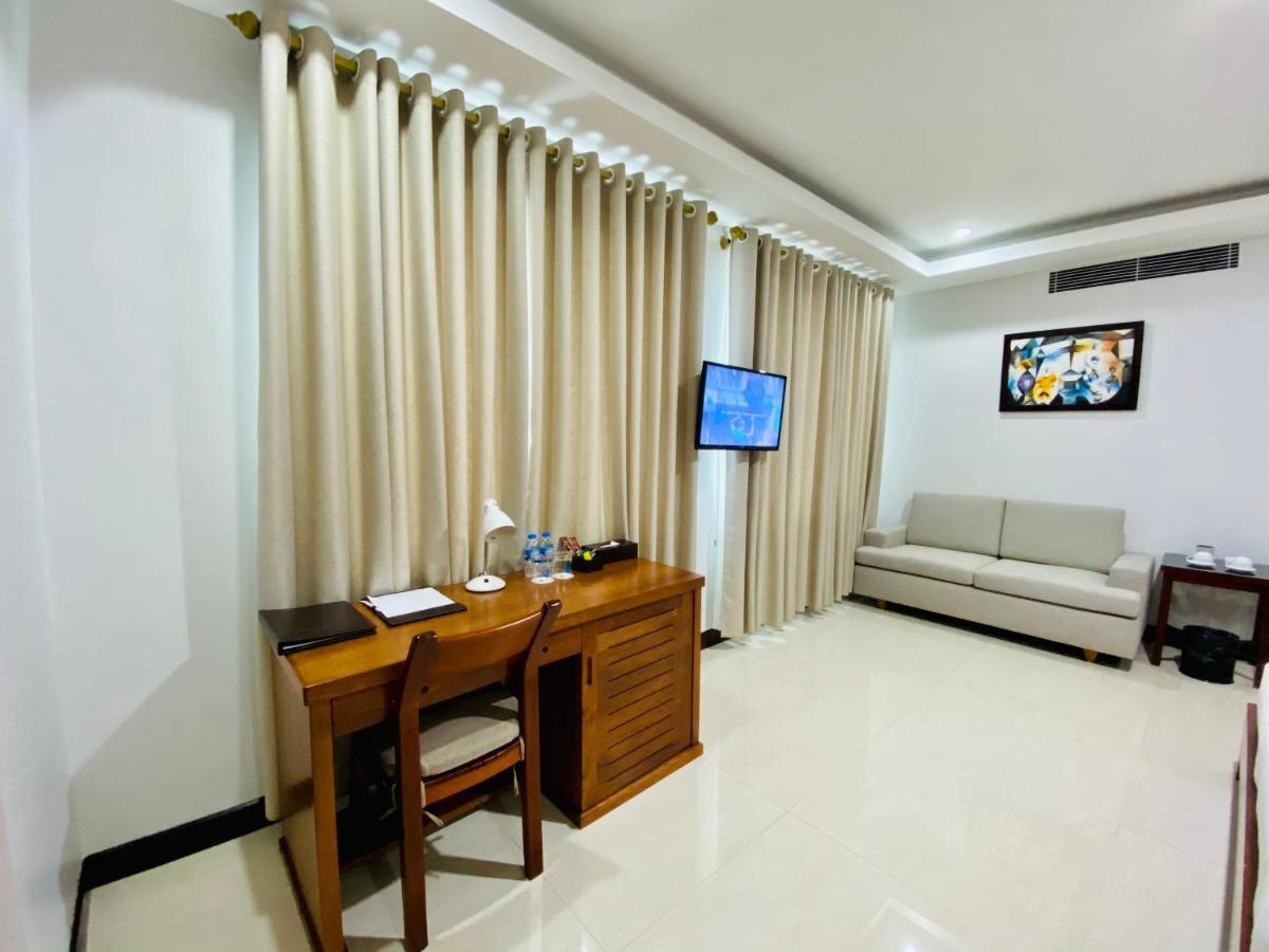 Kim Thai Hotel Thái Nguyên Εξωτερικό φωτογραφία