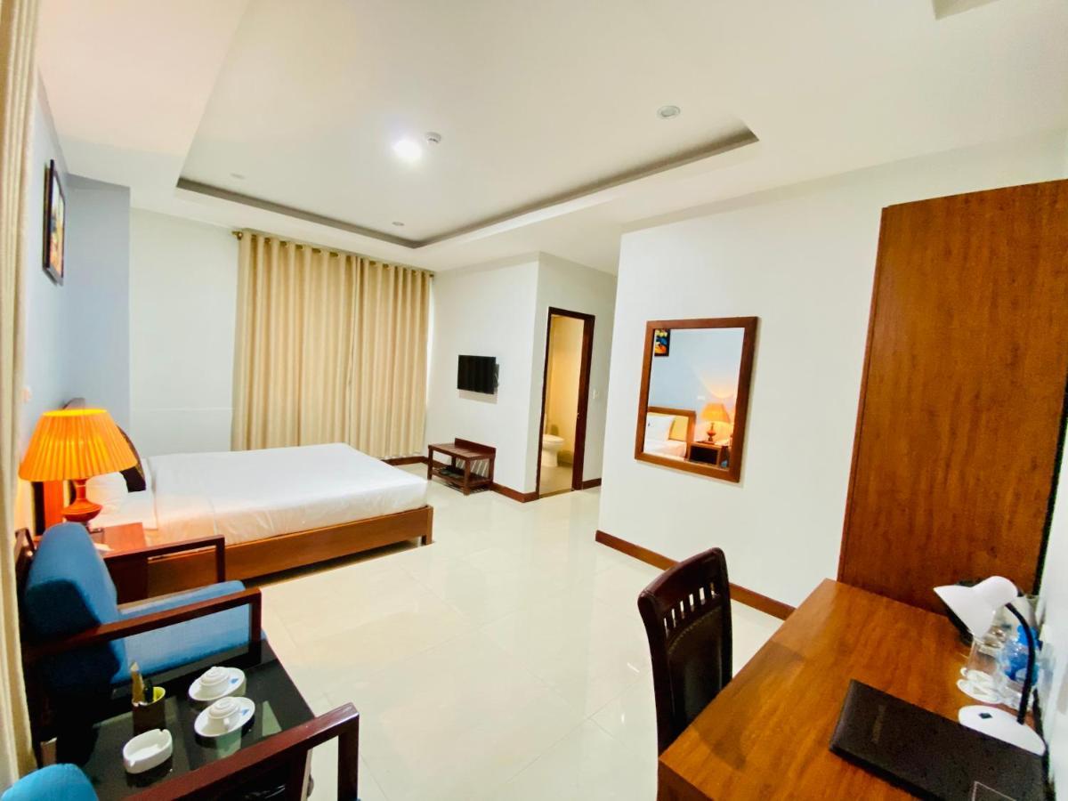 Kim Thai Hotel Thái Nguyên Εξωτερικό φωτογραφία