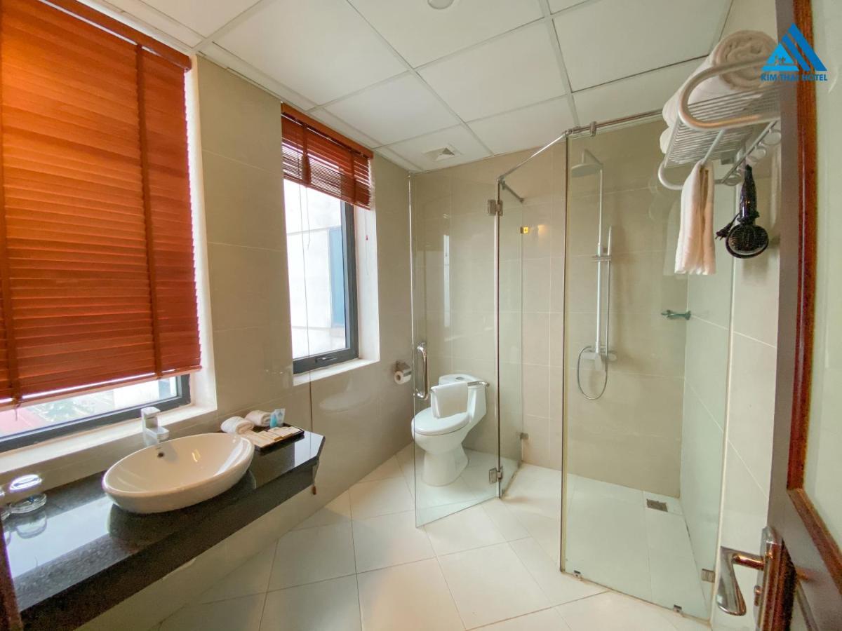 Kim Thai Hotel Thái Nguyên Εξωτερικό φωτογραφία