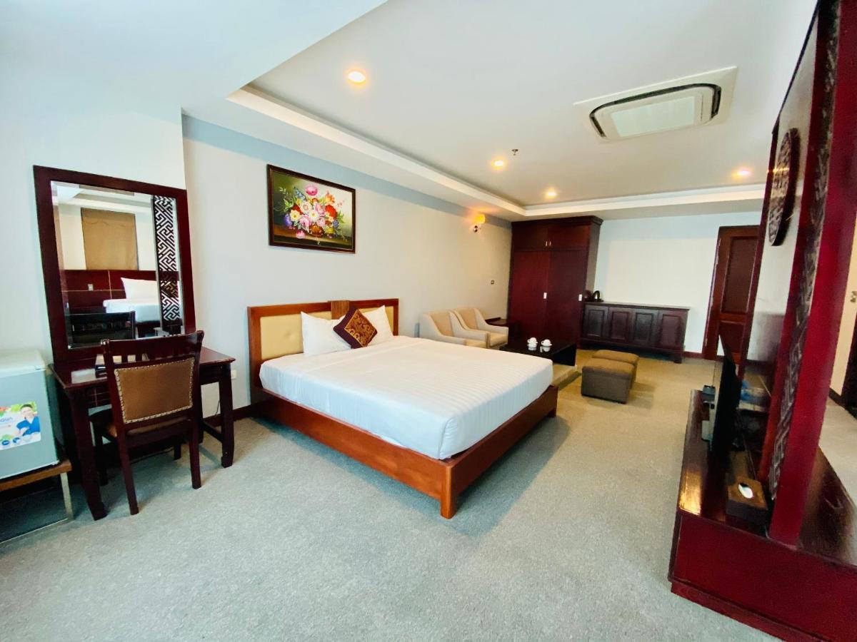 Kim Thai Hotel Thái Nguyên Εξωτερικό φωτογραφία