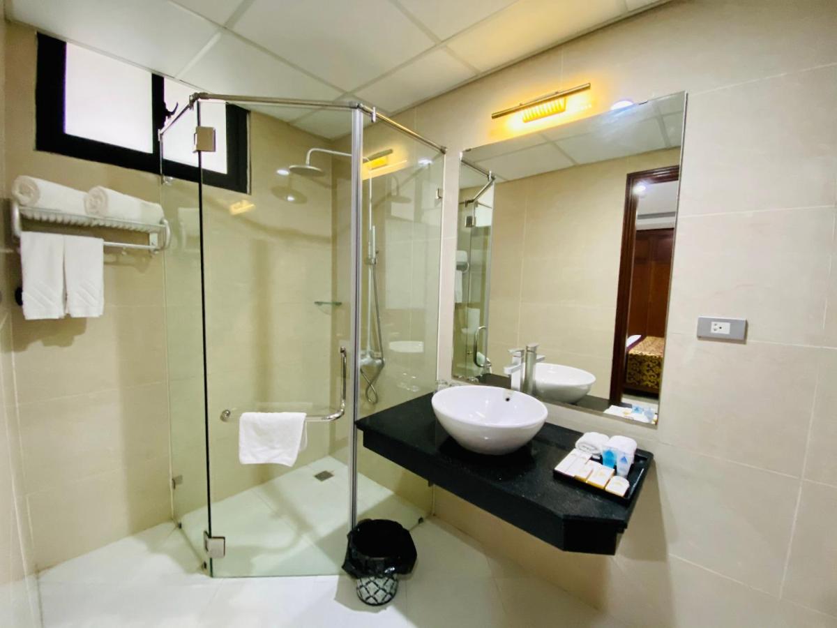 Kim Thai Hotel Thái Nguyên Εξωτερικό φωτογραφία