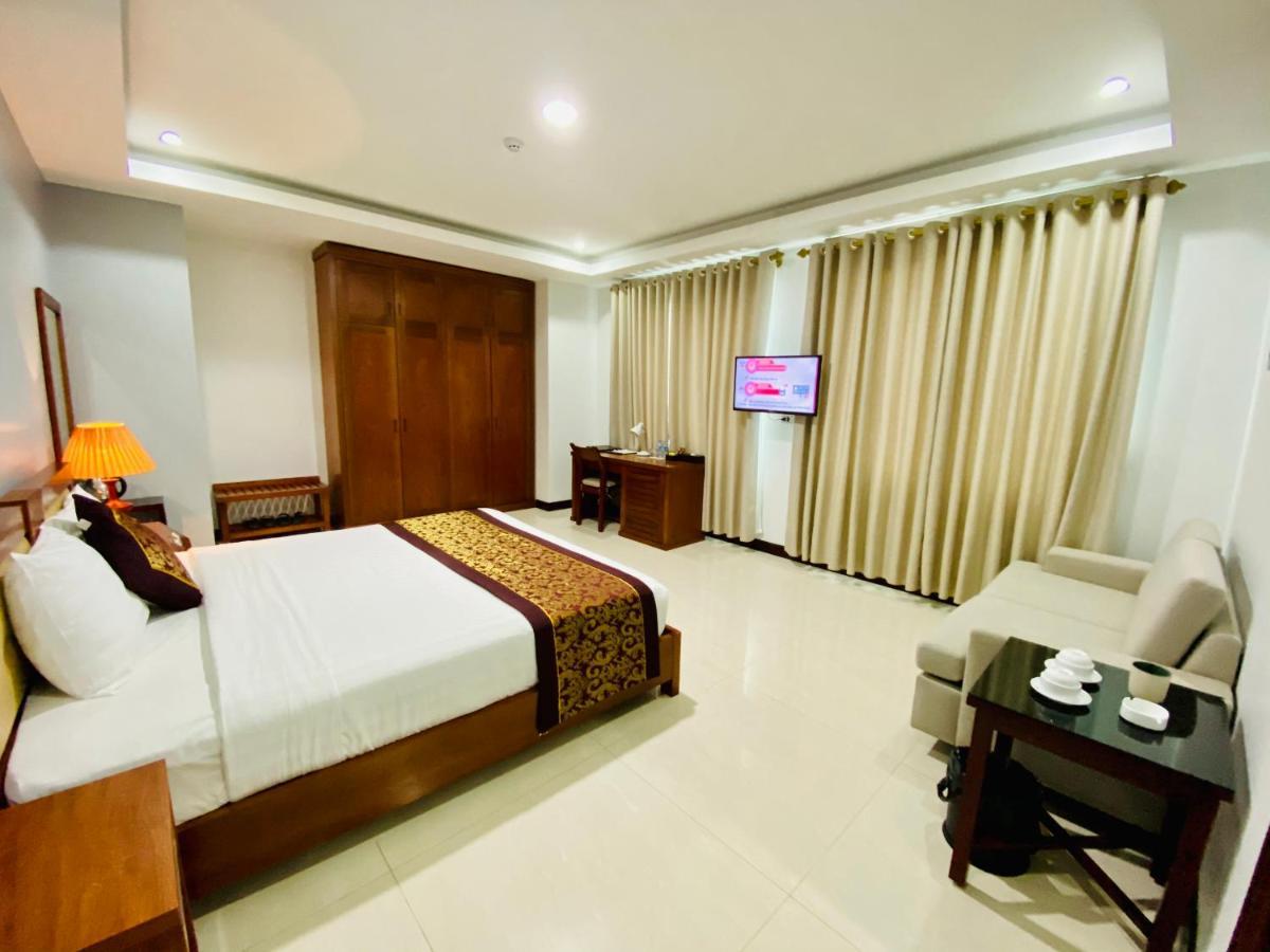 Kim Thai Hotel Thái Nguyên Εξωτερικό φωτογραφία