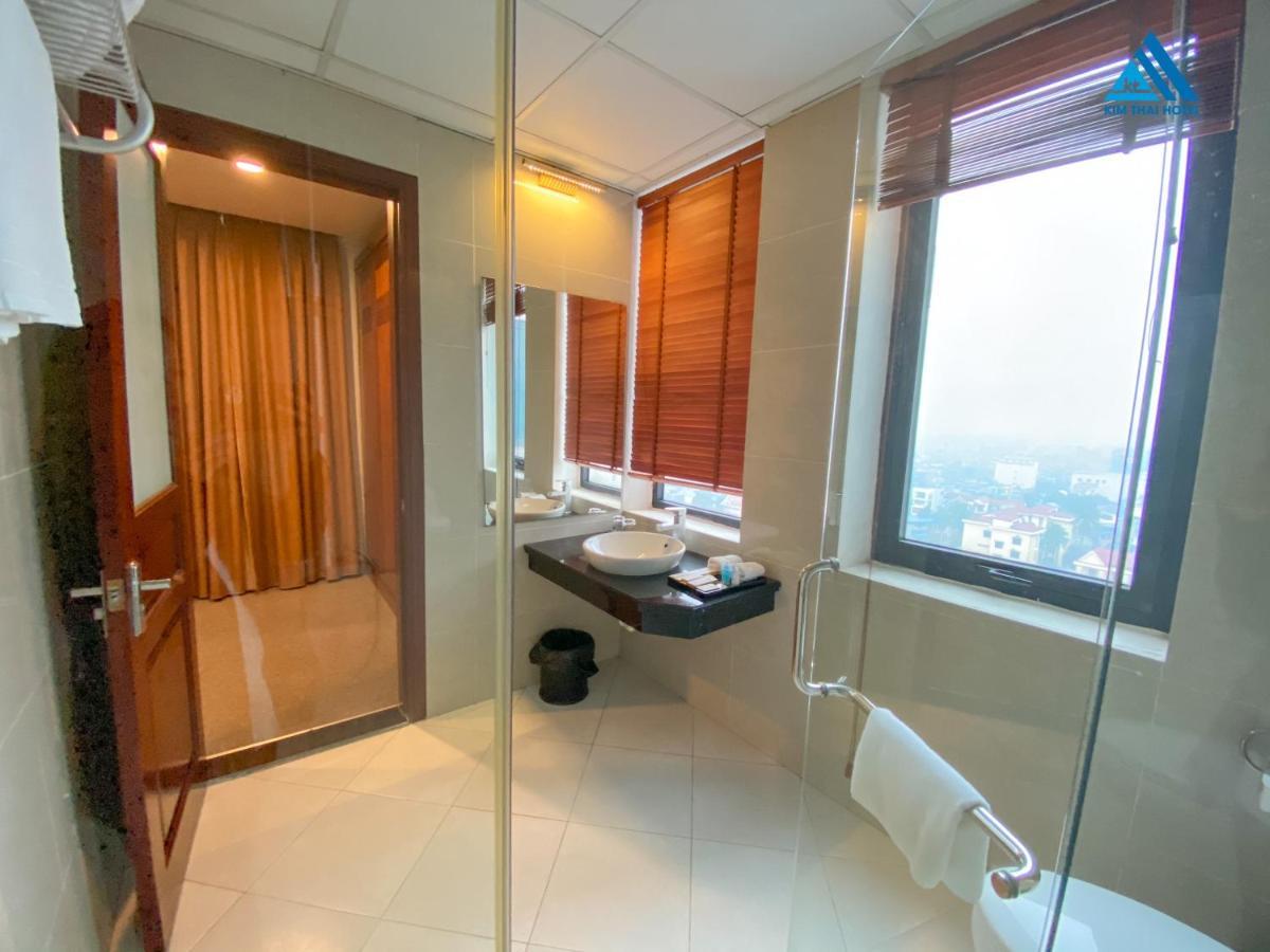 Kim Thai Hotel Thái Nguyên Εξωτερικό φωτογραφία