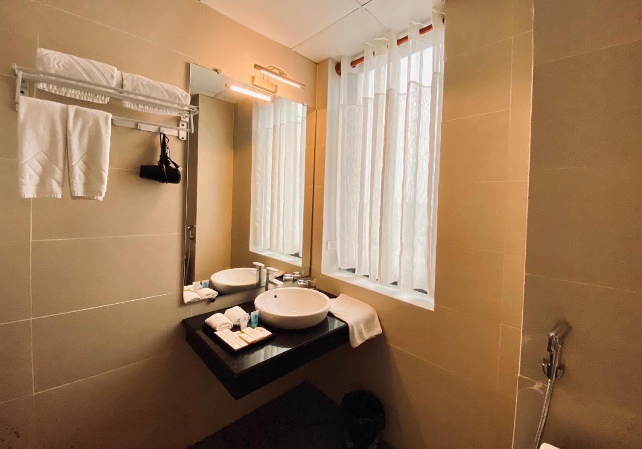 Kim Thai Hotel Thái Nguyên Εξωτερικό φωτογραφία