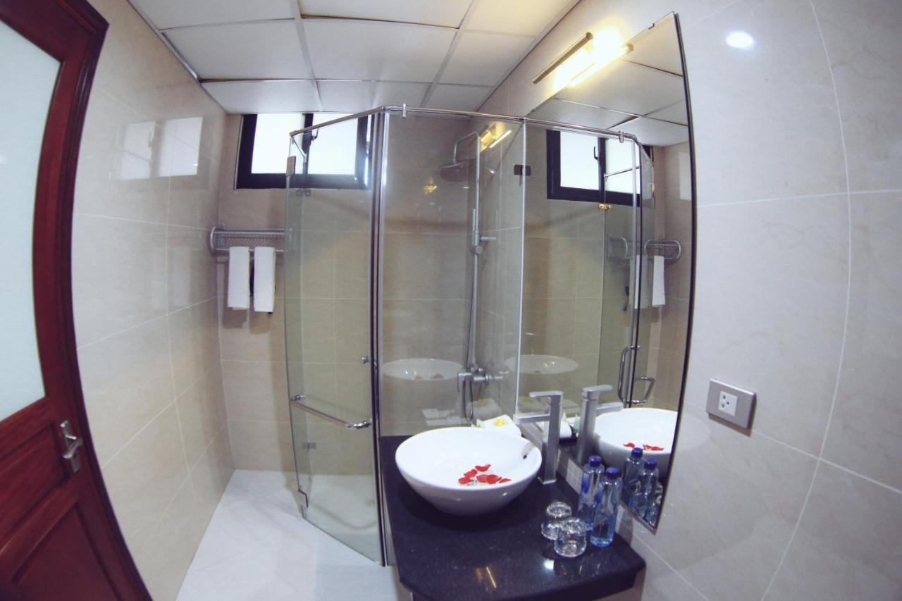 Kim Thai Hotel Thái Nguyên Εξωτερικό φωτογραφία