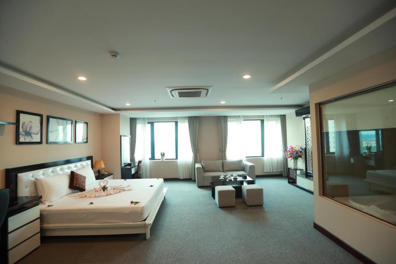 Kim Thai Hotel Thái Nguyên Εξωτερικό φωτογραφία