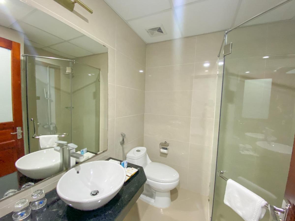 Kim Thai Hotel Thái Nguyên Εξωτερικό φωτογραφία