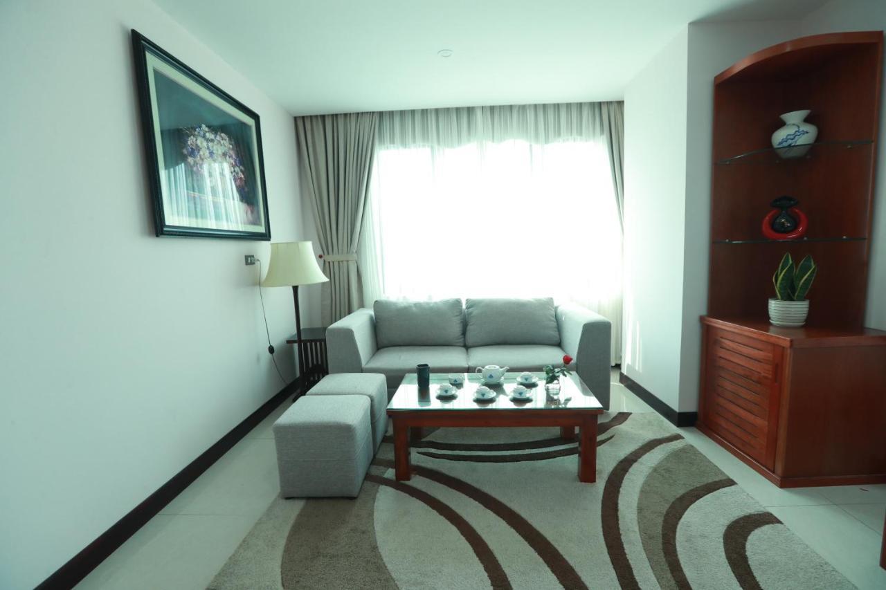 Kim Thai Hotel Thái Nguyên Εξωτερικό φωτογραφία