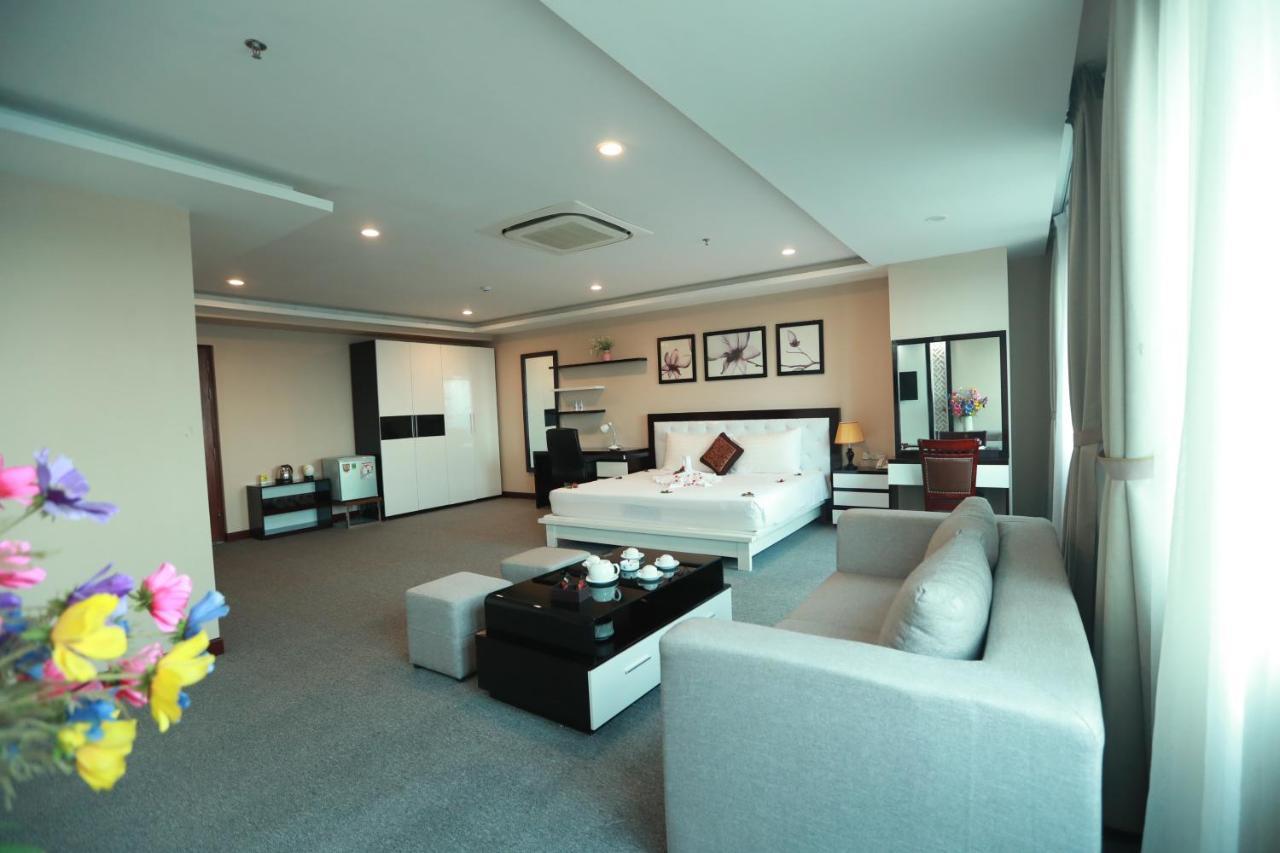 Kim Thai Hotel Thái Nguyên Εξωτερικό φωτογραφία