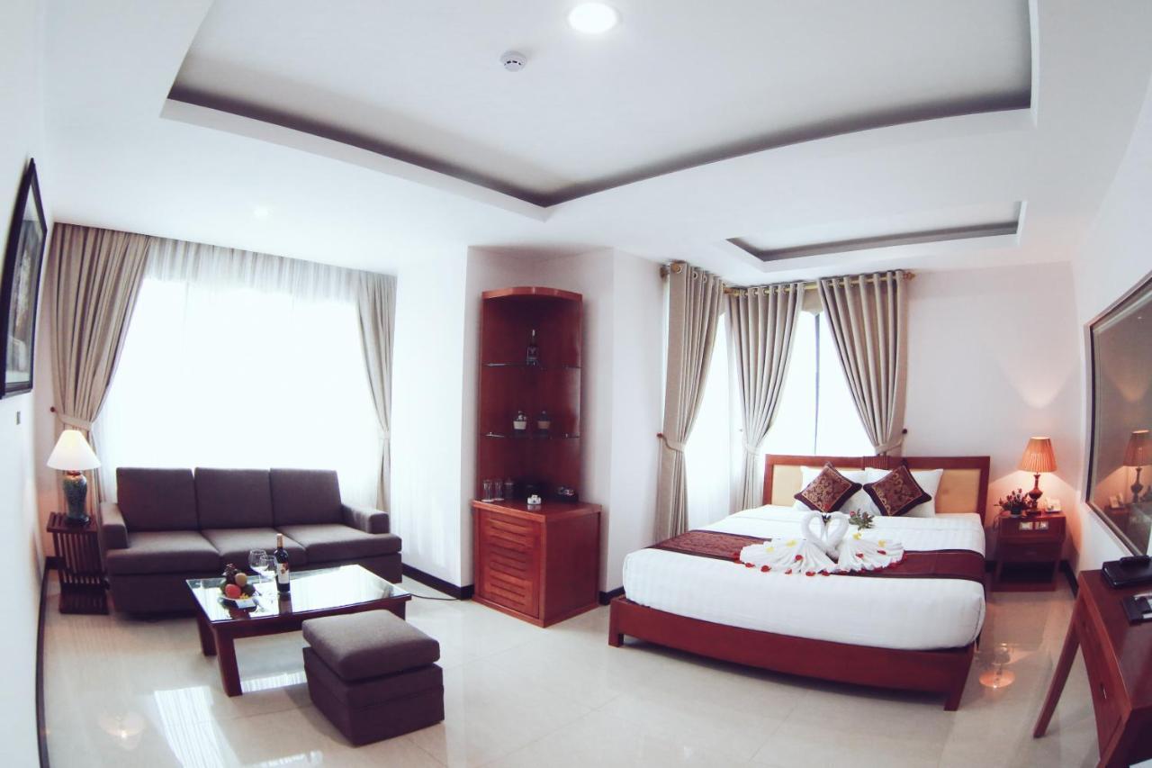 Kim Thai Hotel Thái Nguyên Εξωτερικό φωτογραφία
