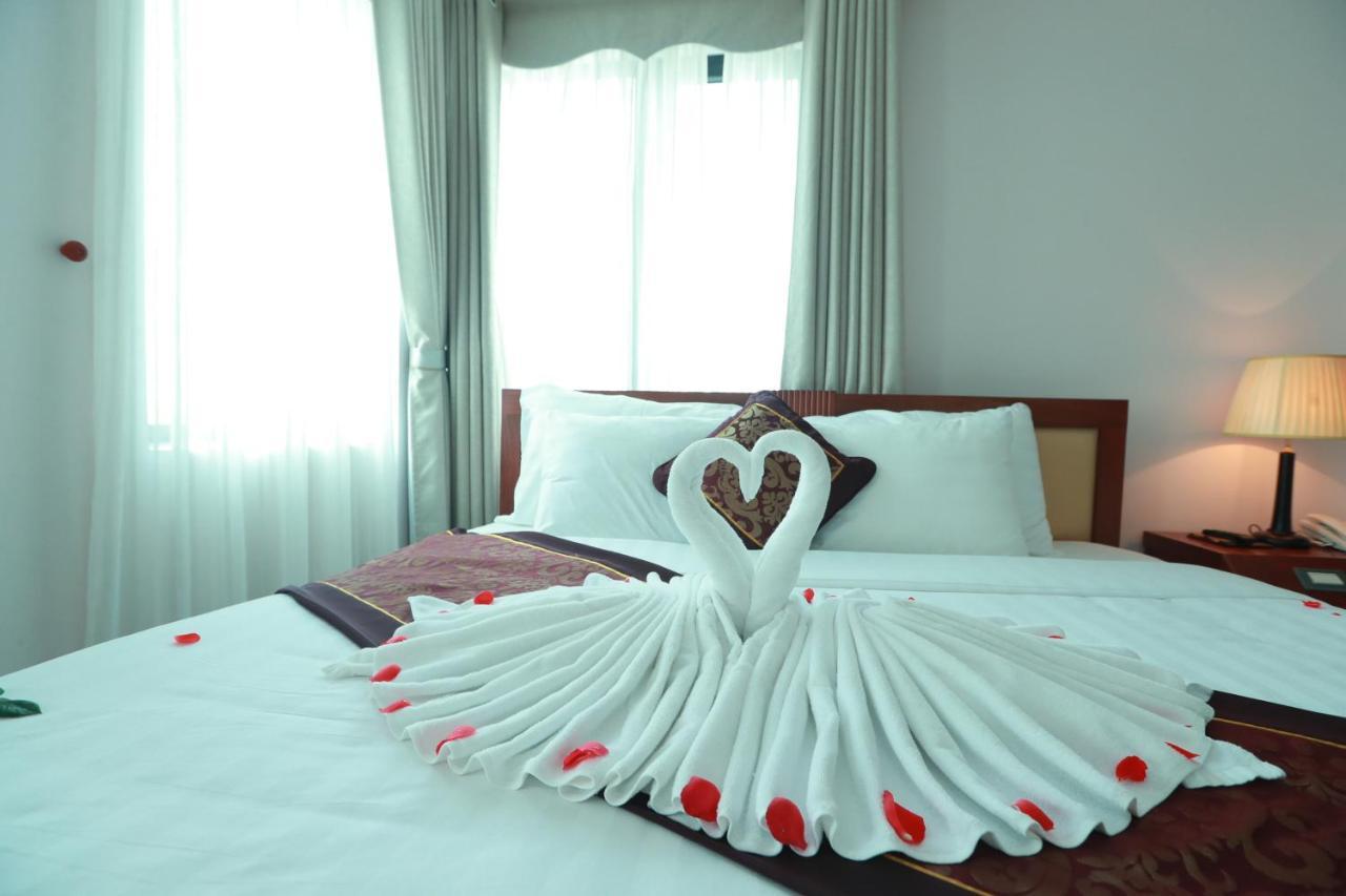 Kim Thai Hotel Thái Nguyên Εξωτερικό φωτογραφία