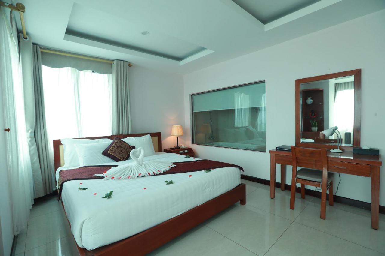 Kim Thai Hotel Thái Nguyên Εξωτερικό φωτογραφία