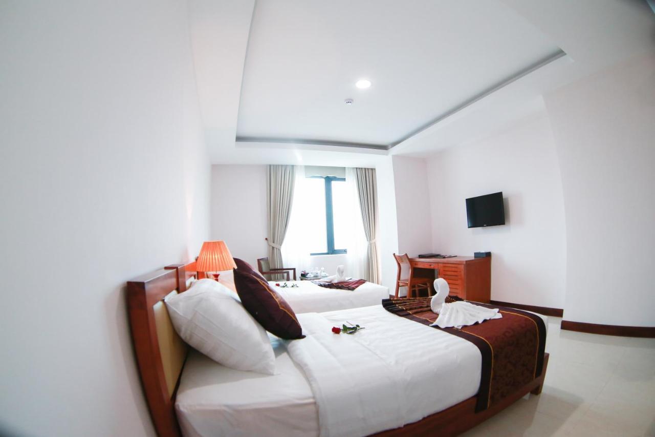 Kim Thai Hotel Thái Nguyên Εξωτερικό φωτογραφία