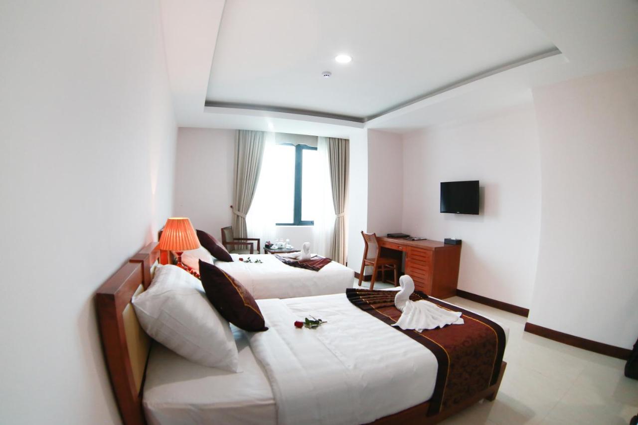 Kim Thai Hotel Thái Nguyên Εξωτερικό φωτογραφία