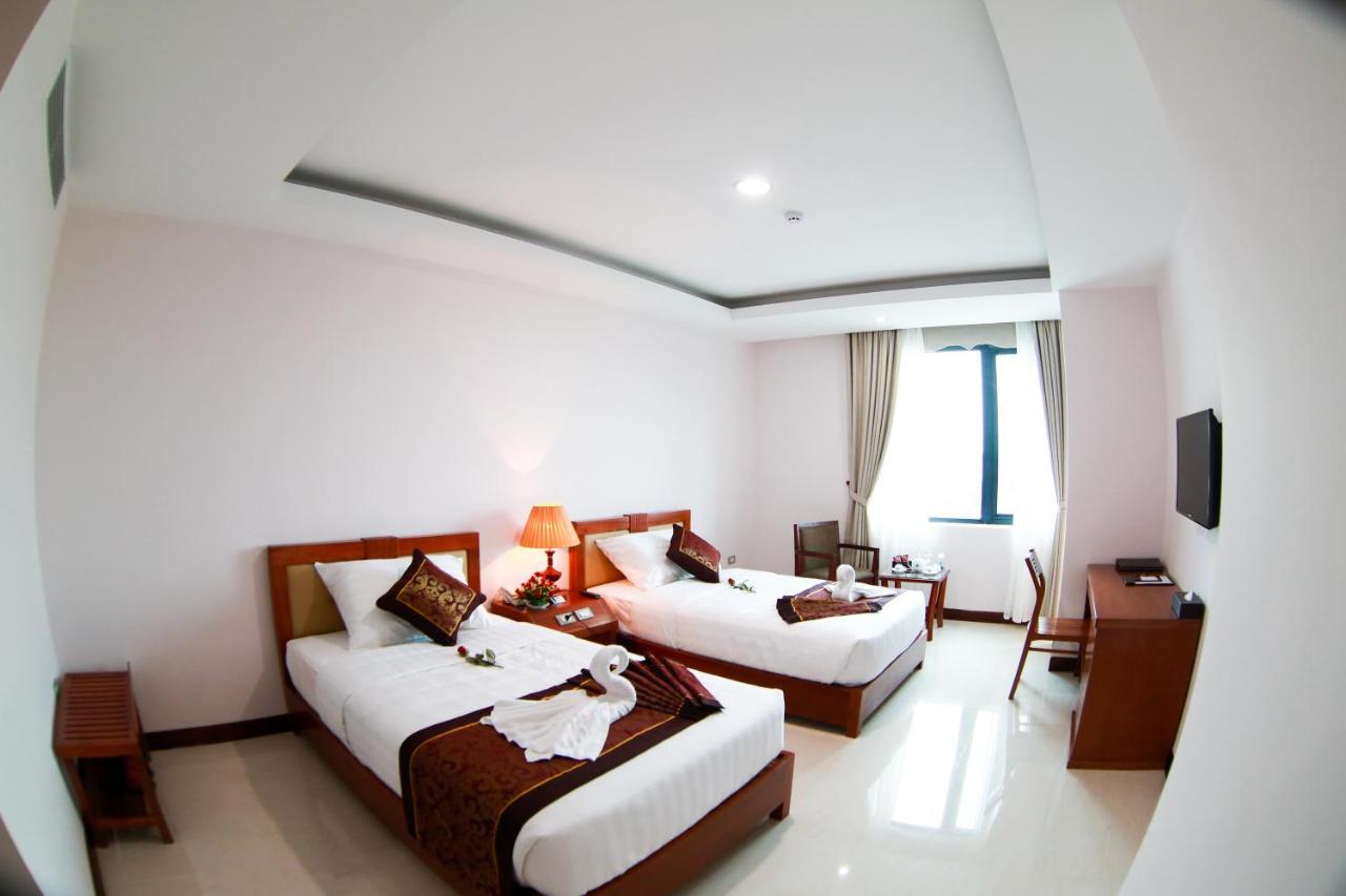 Kim Thai Hotel Thái Nguyên Εξωτερικό φωτογραφία