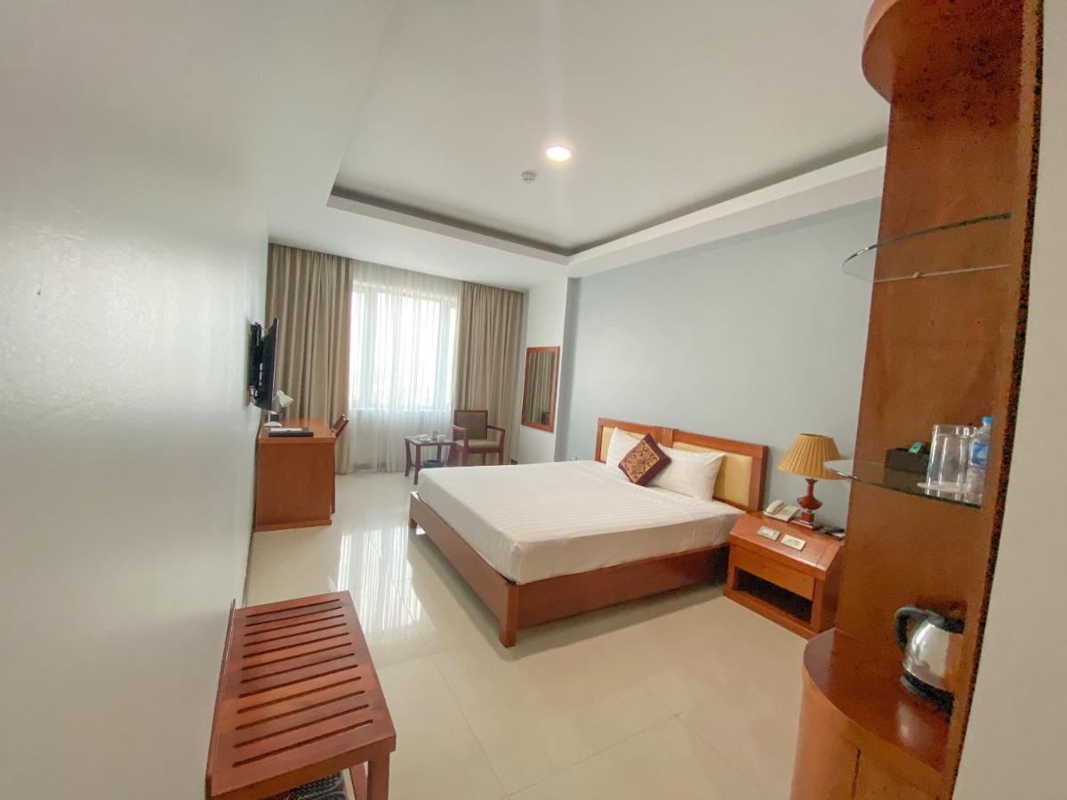 Kim Thai Hotel Thái Nguyên Εξωτερικό φωτογραφία