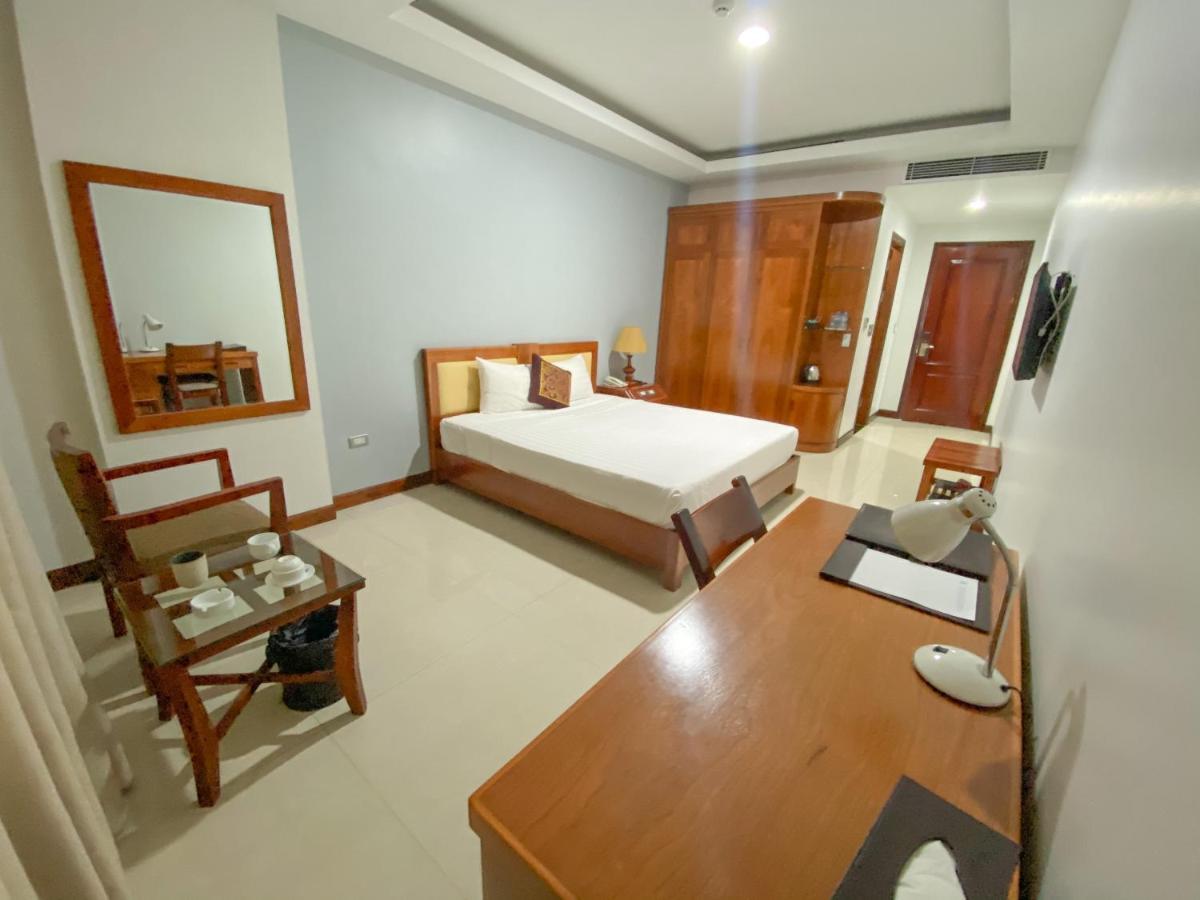 Kim Thai Hotel Thái Nguyên Εξωτερικό φωτογραφία