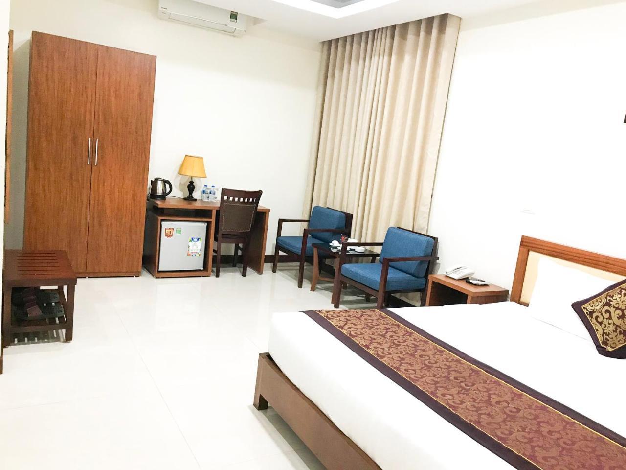 Kim Thai Hotel Thái Nguyên Εξωτερικό φωτογραφία